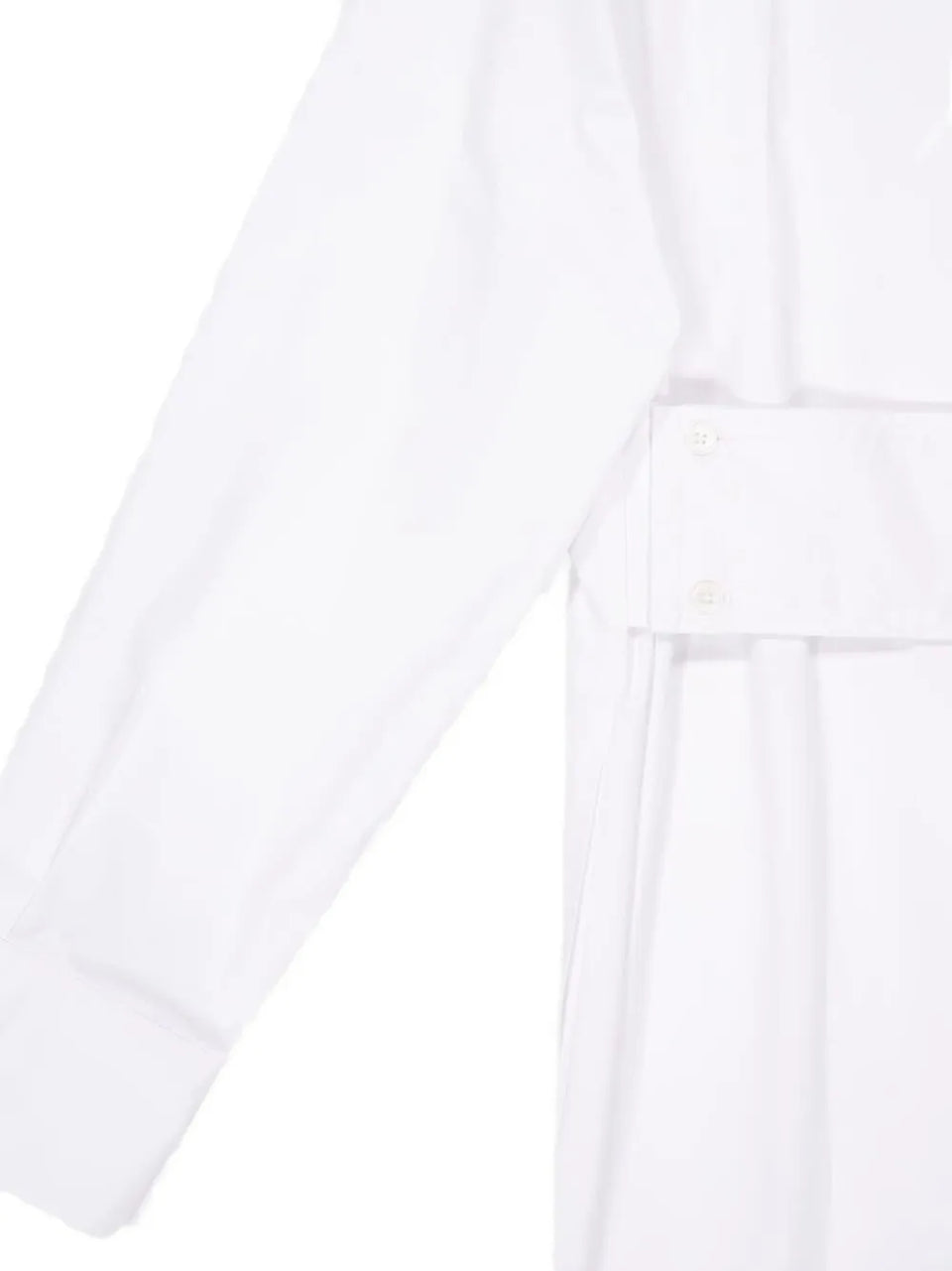 cotton shirt dress