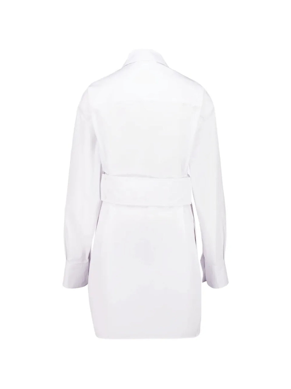 cotton shirt dress