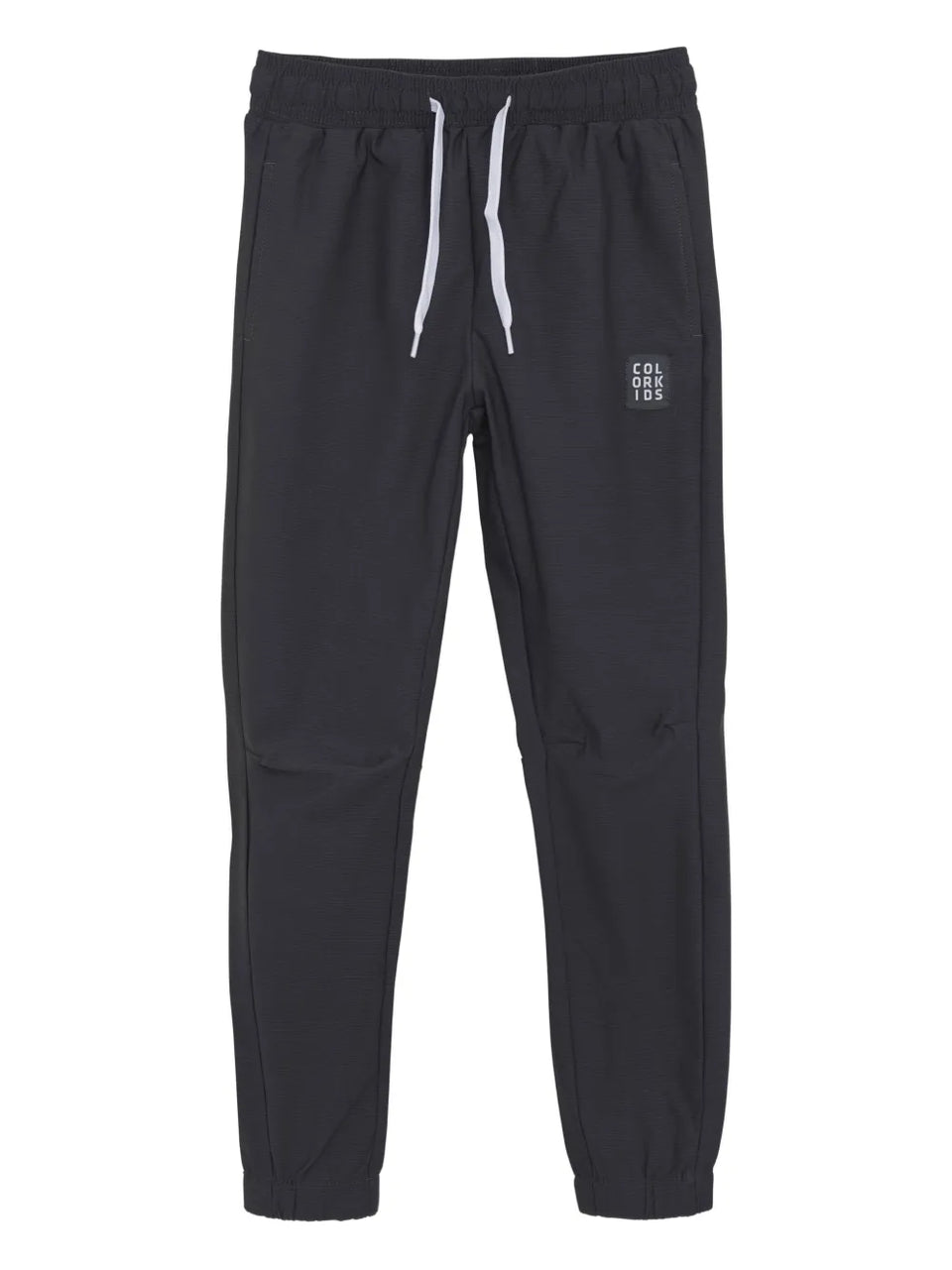 logo-detail track pants