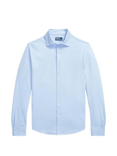 mother-of-pearl button shirt