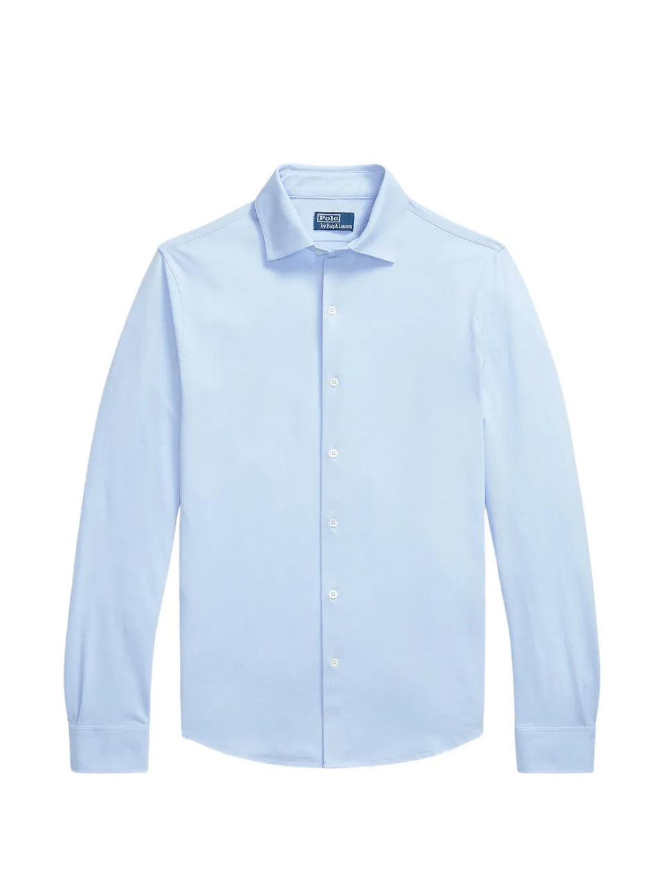 mother-of-pearl button shirt