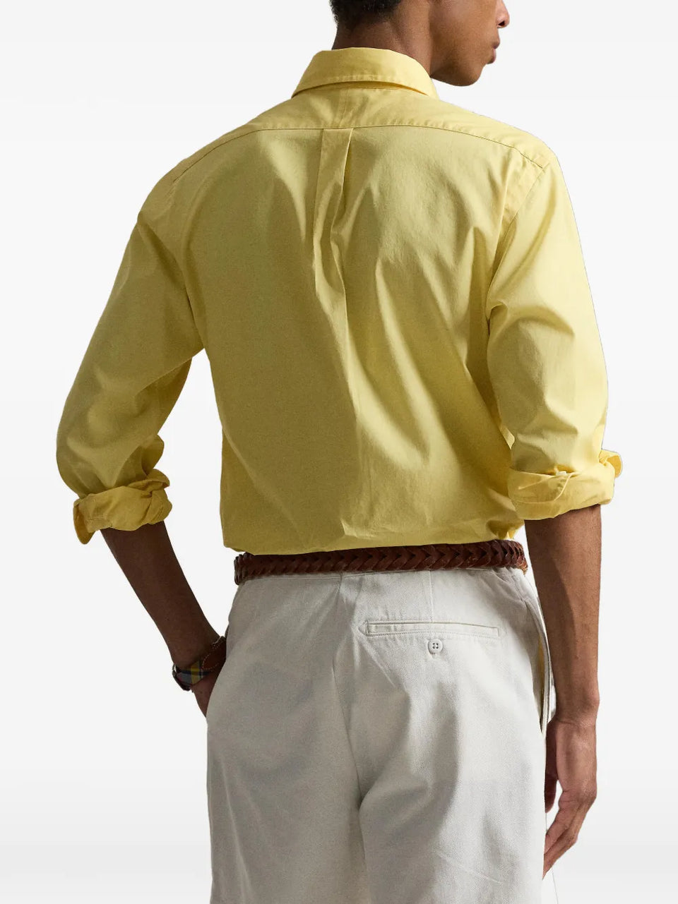 Polo Pony long-sleeved shirt