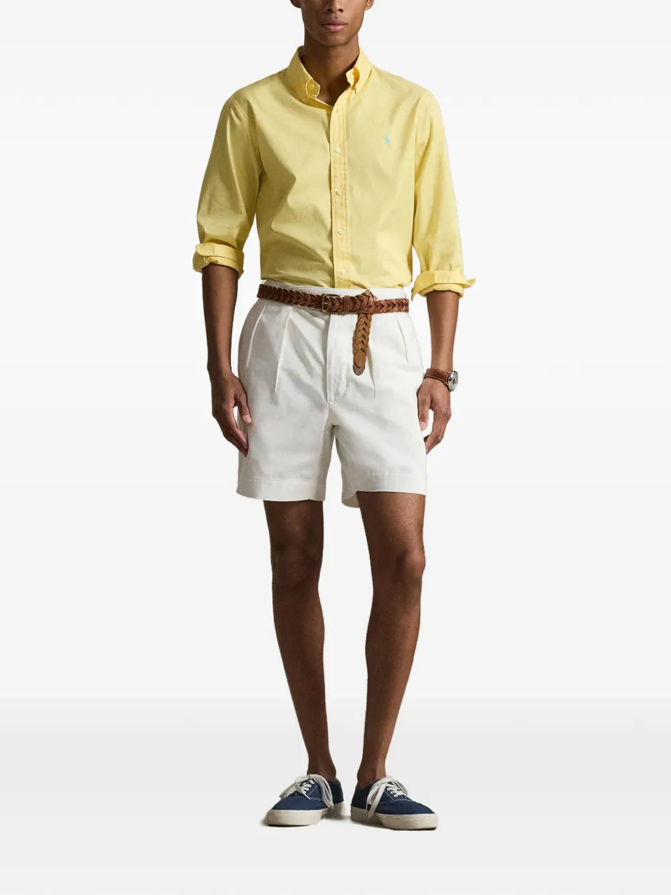 Polo Pony long-sleeved shirt