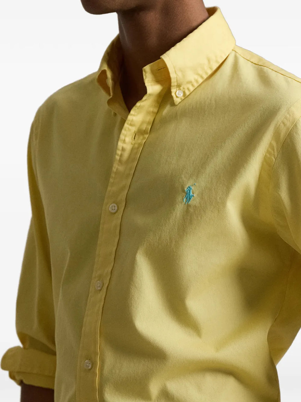 Polo Pony long-sleeved shirt