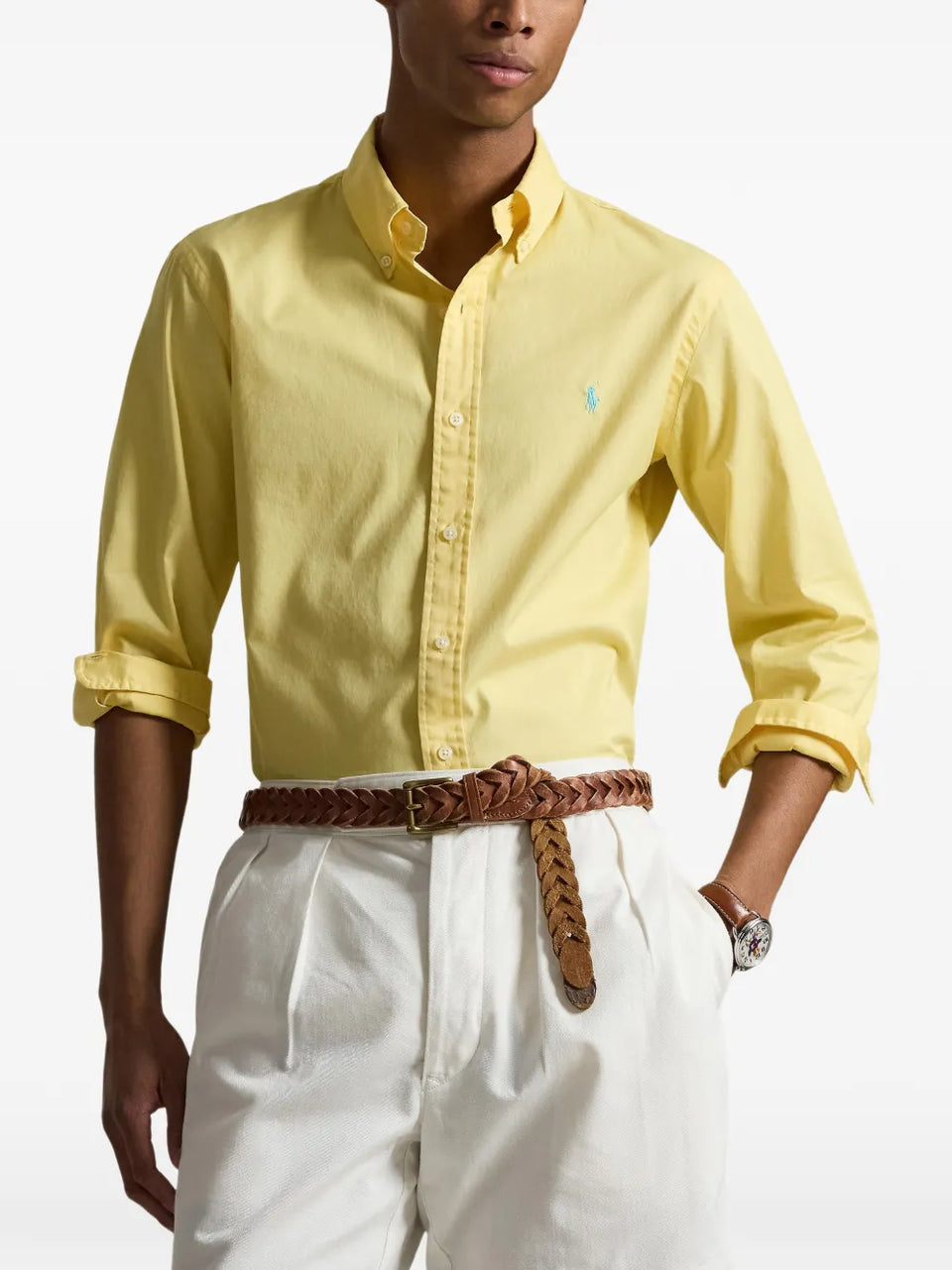 Polo Pony long-sleeved shirt