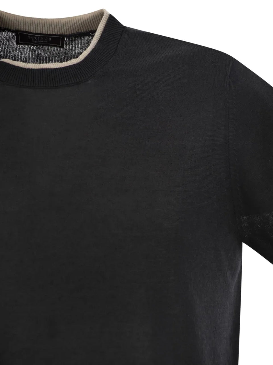 ribbed T-Shirt