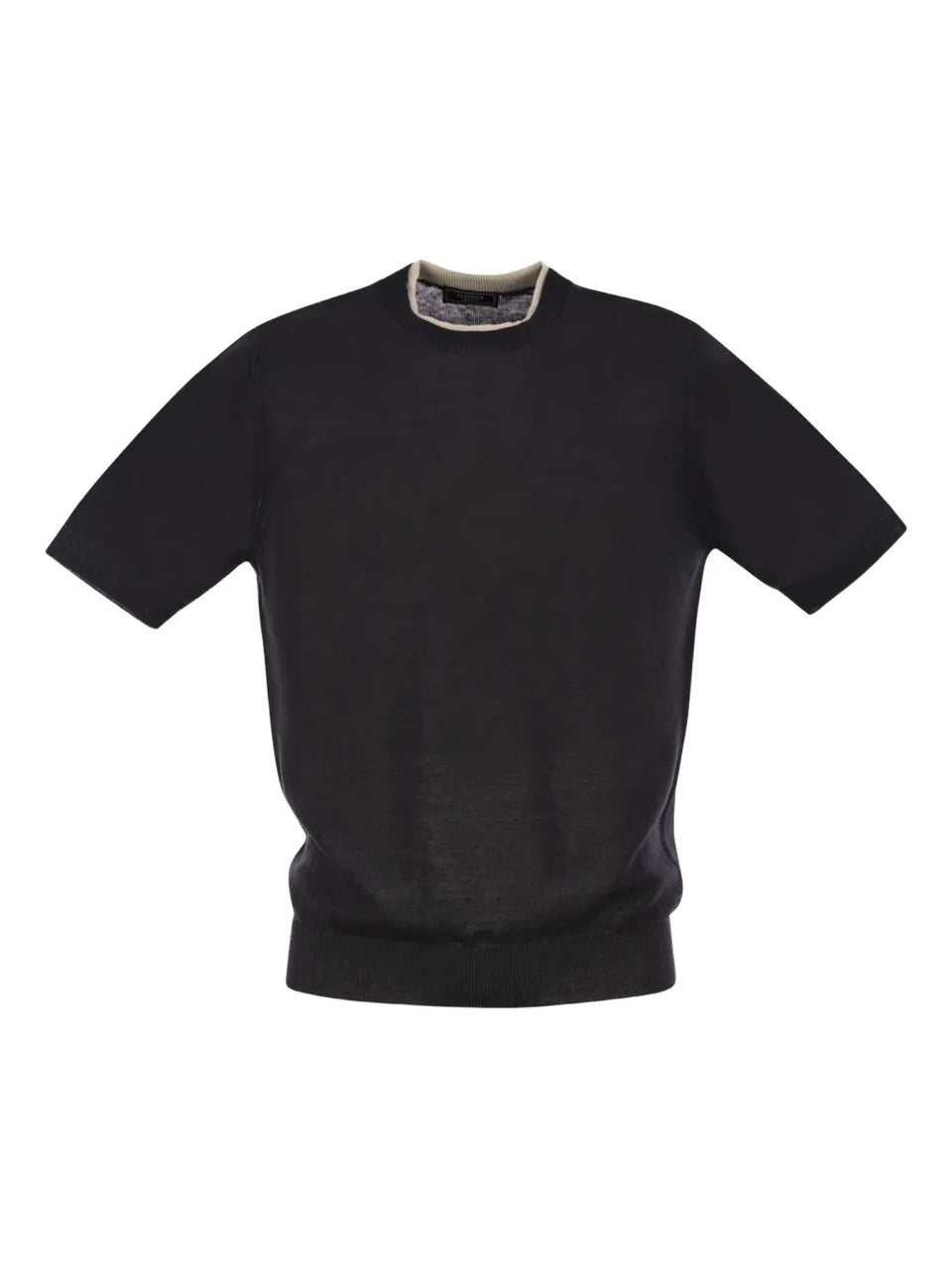 ribbed T-Shirt
