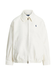 Polo Pony-embroidered jacket