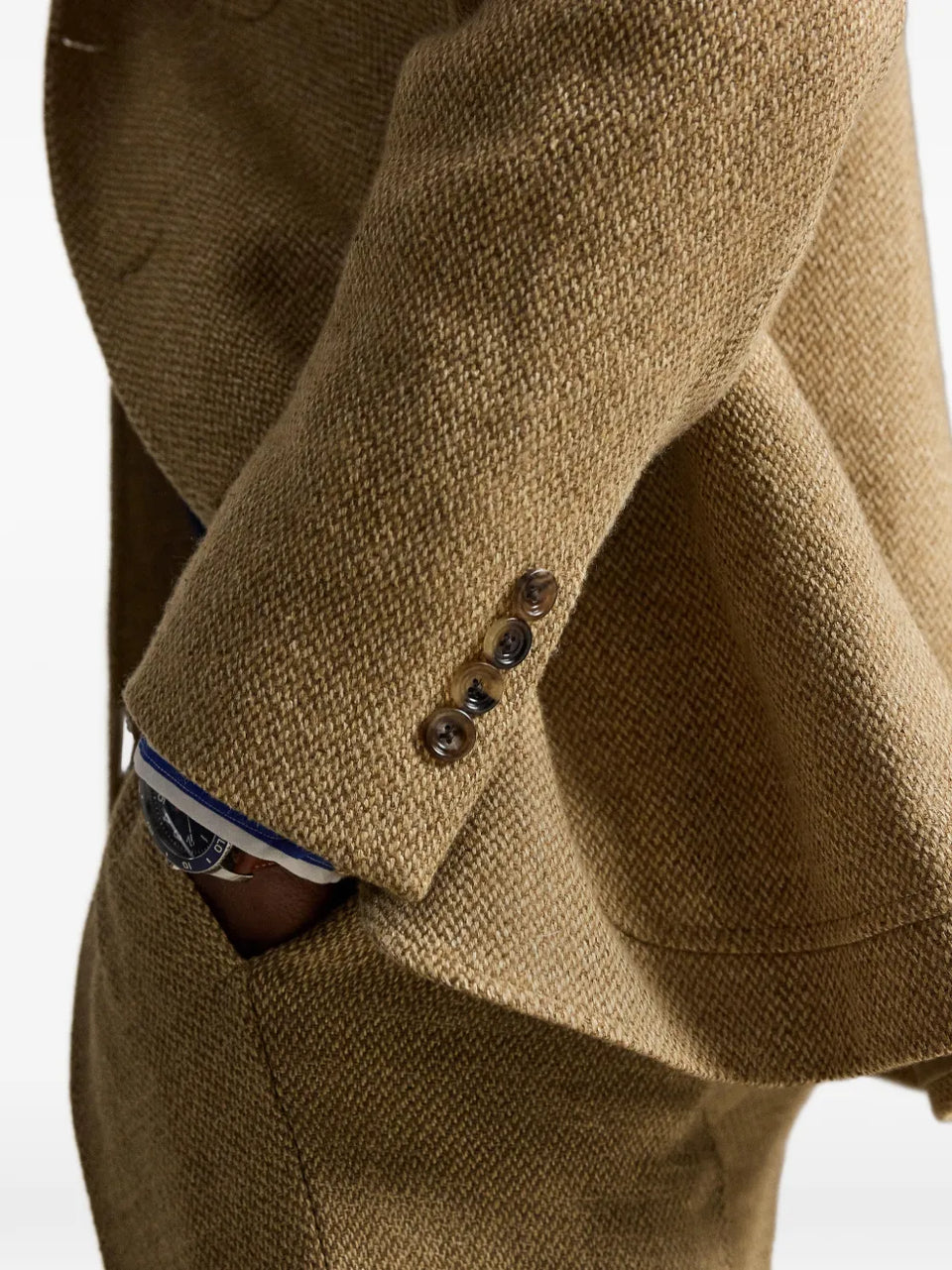 patch pocket blazer