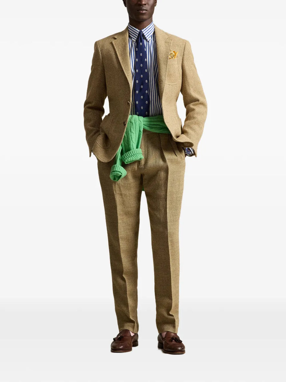 patch pocket blazer