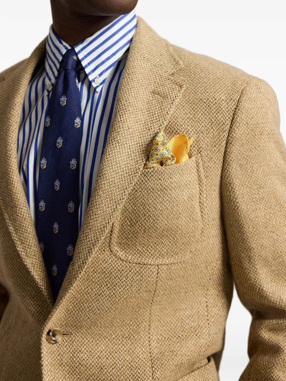 patch pocket blazer
