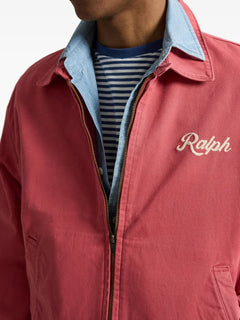 The Big Bayport bomber jacket