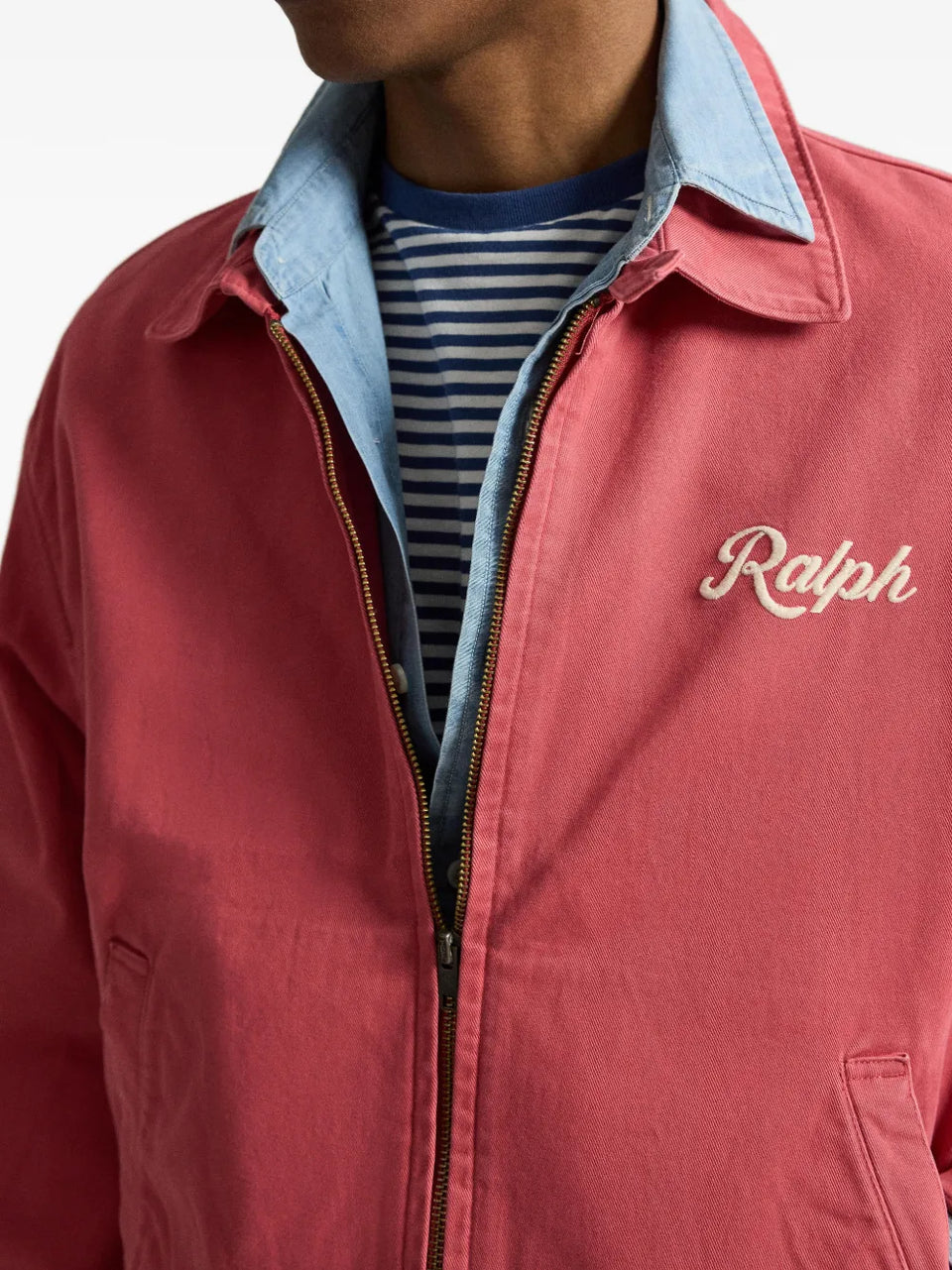 The Big Bayport bomber jacket