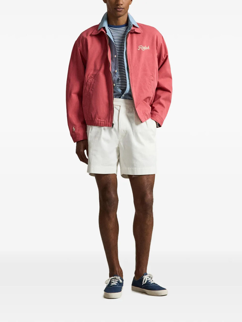 The Big Bayport bomber jacket