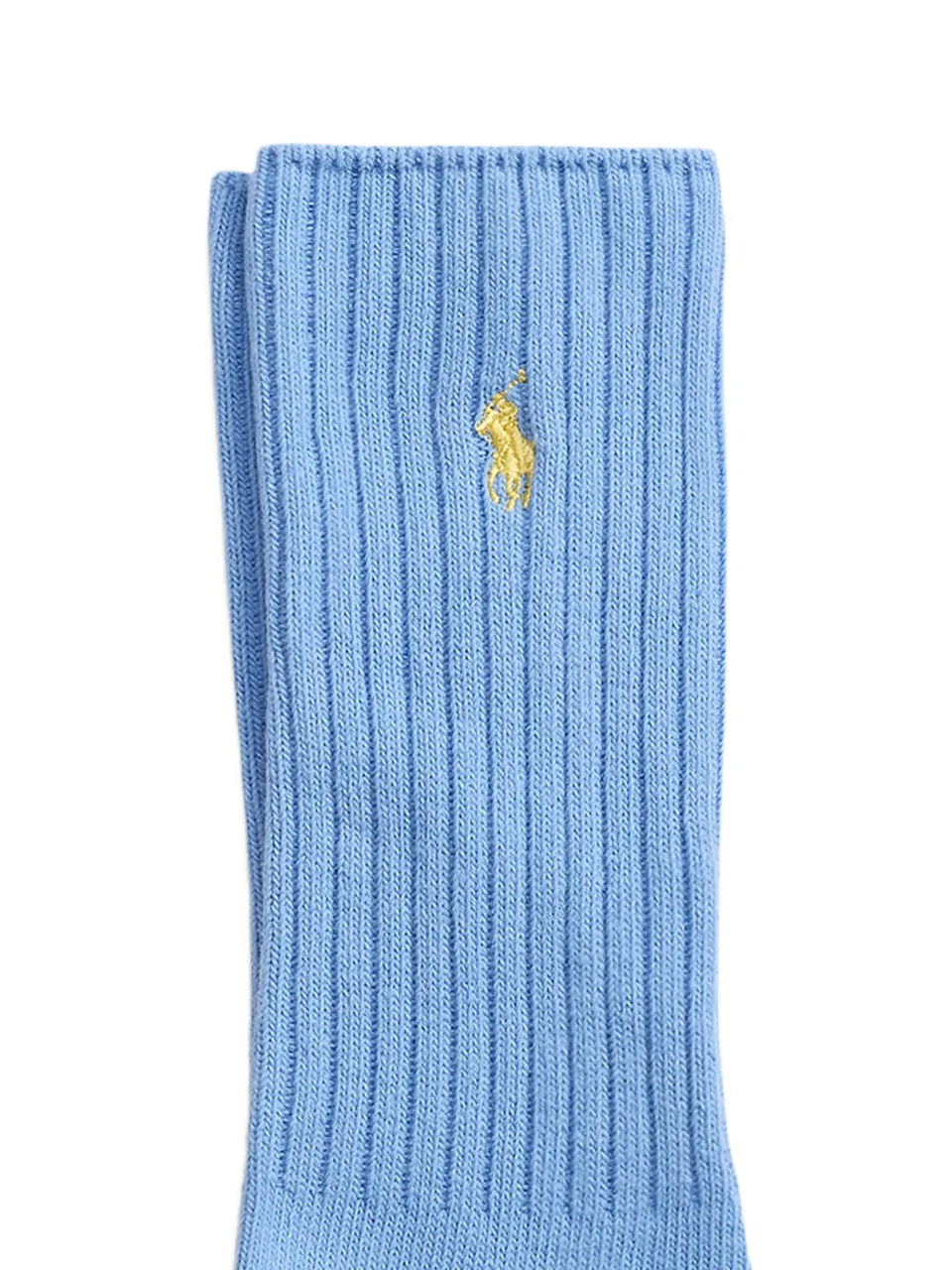 ribbed signature pony socks