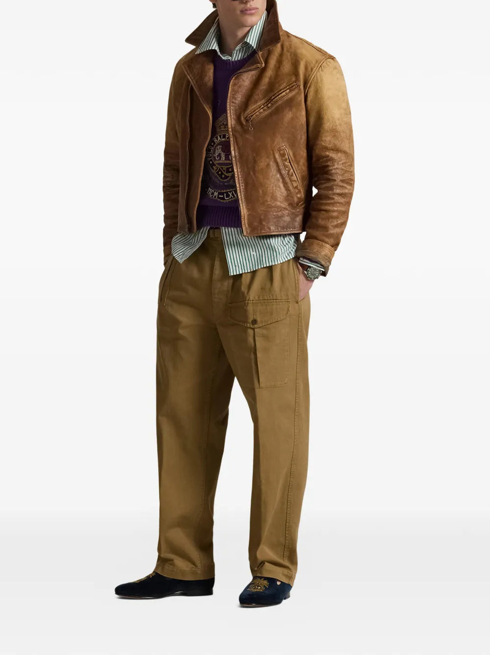 zip iconic jacket