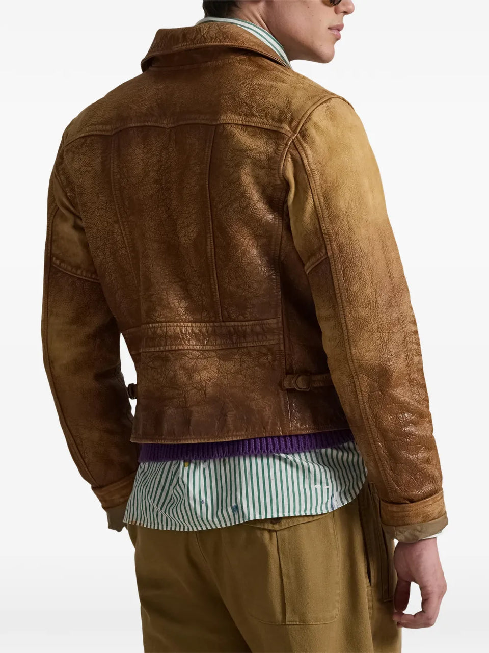 zip iconic jacket