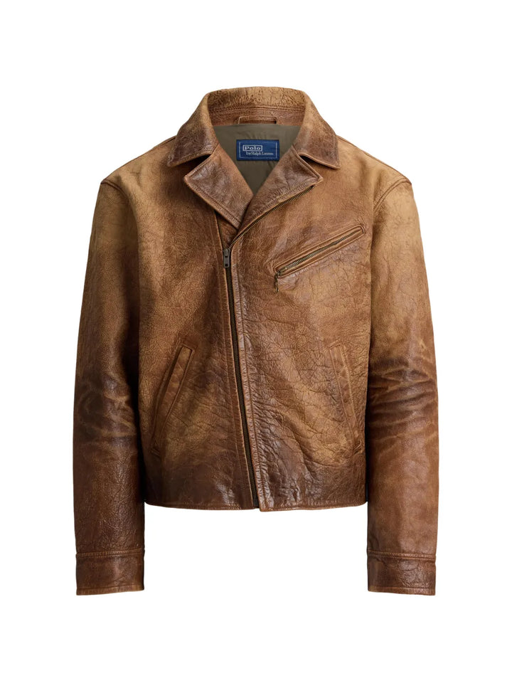 zip iconic jacket