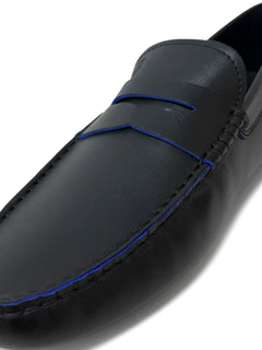 Gommino penny loafers