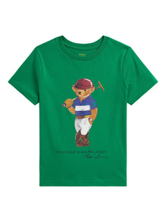Polo Bear crew-neck T-Shirt