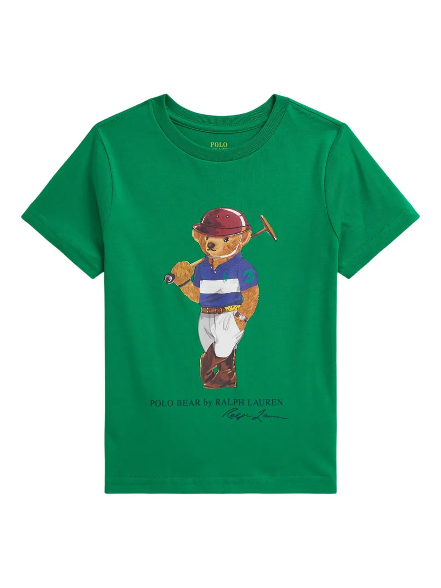 Polo Bear crew-neck T-Shirt