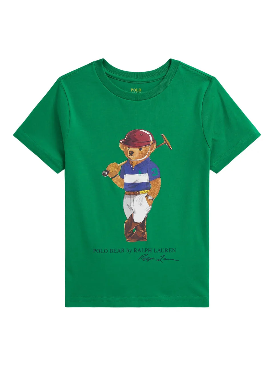 Polo Bear crew-neck T-Shirt