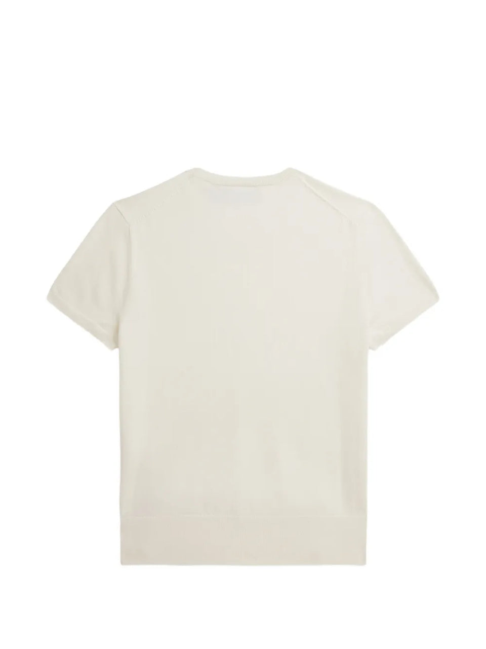 crewneck logo T-Shirt