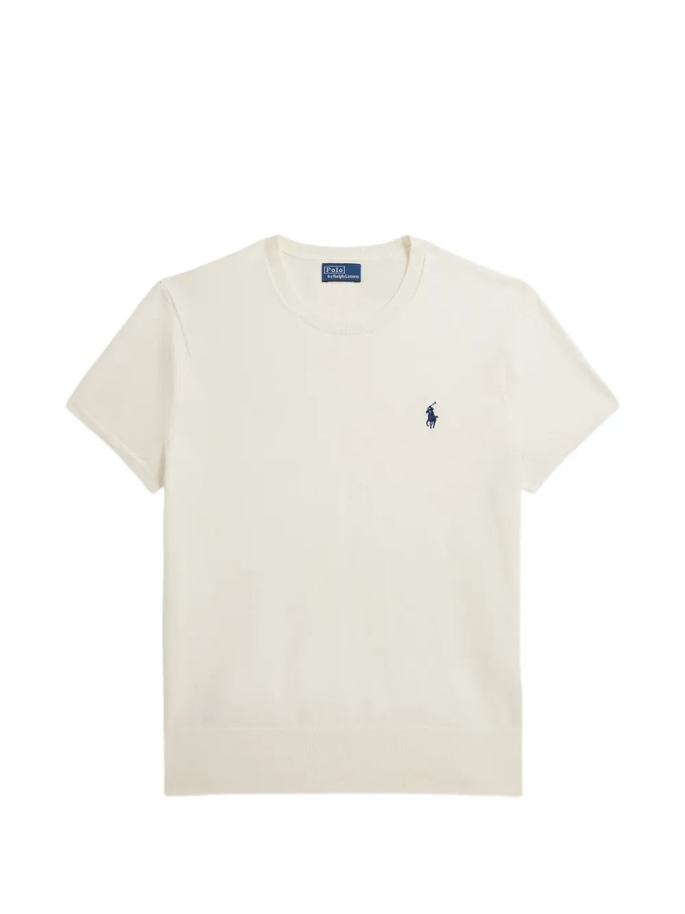 crewneck logo T-Shirt