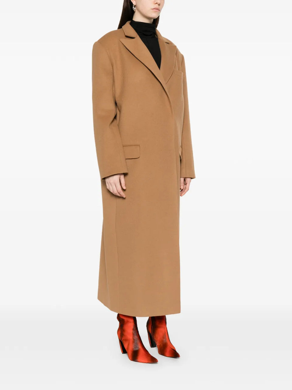 Wool Coat