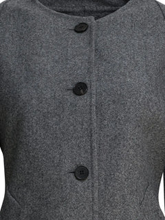 Catran button-up jacket