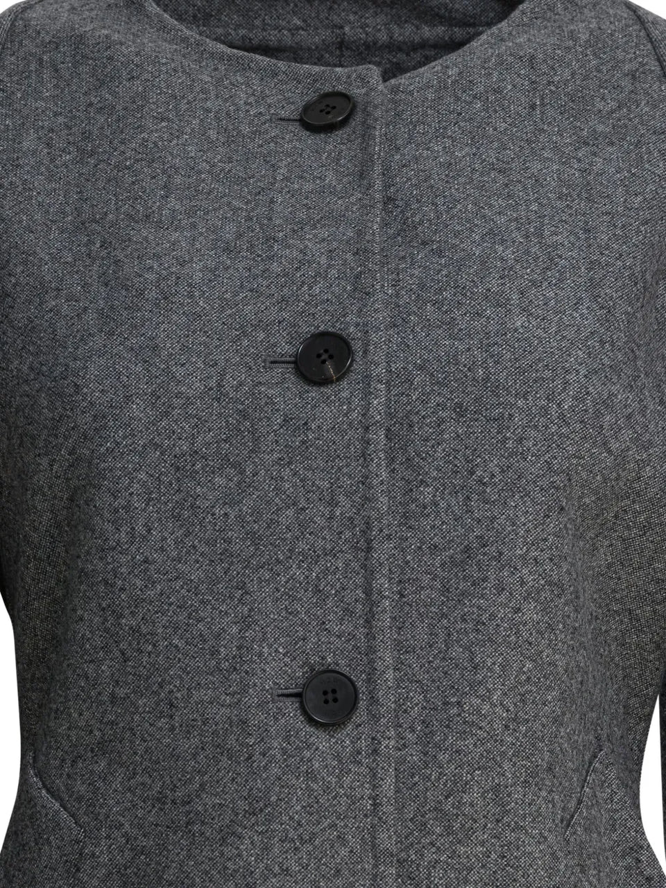 Catran button-up jacket