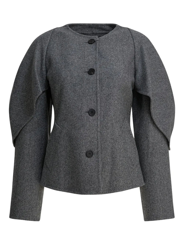 Catran button-up jacket