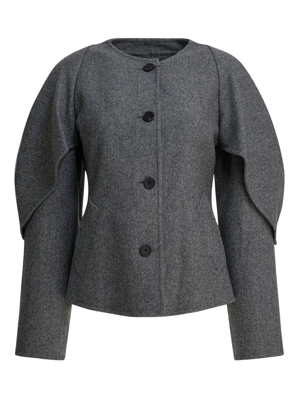 Catran button-up jacket