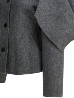 Catran button-up jacket