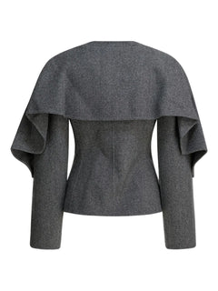 Catran button-up jacket