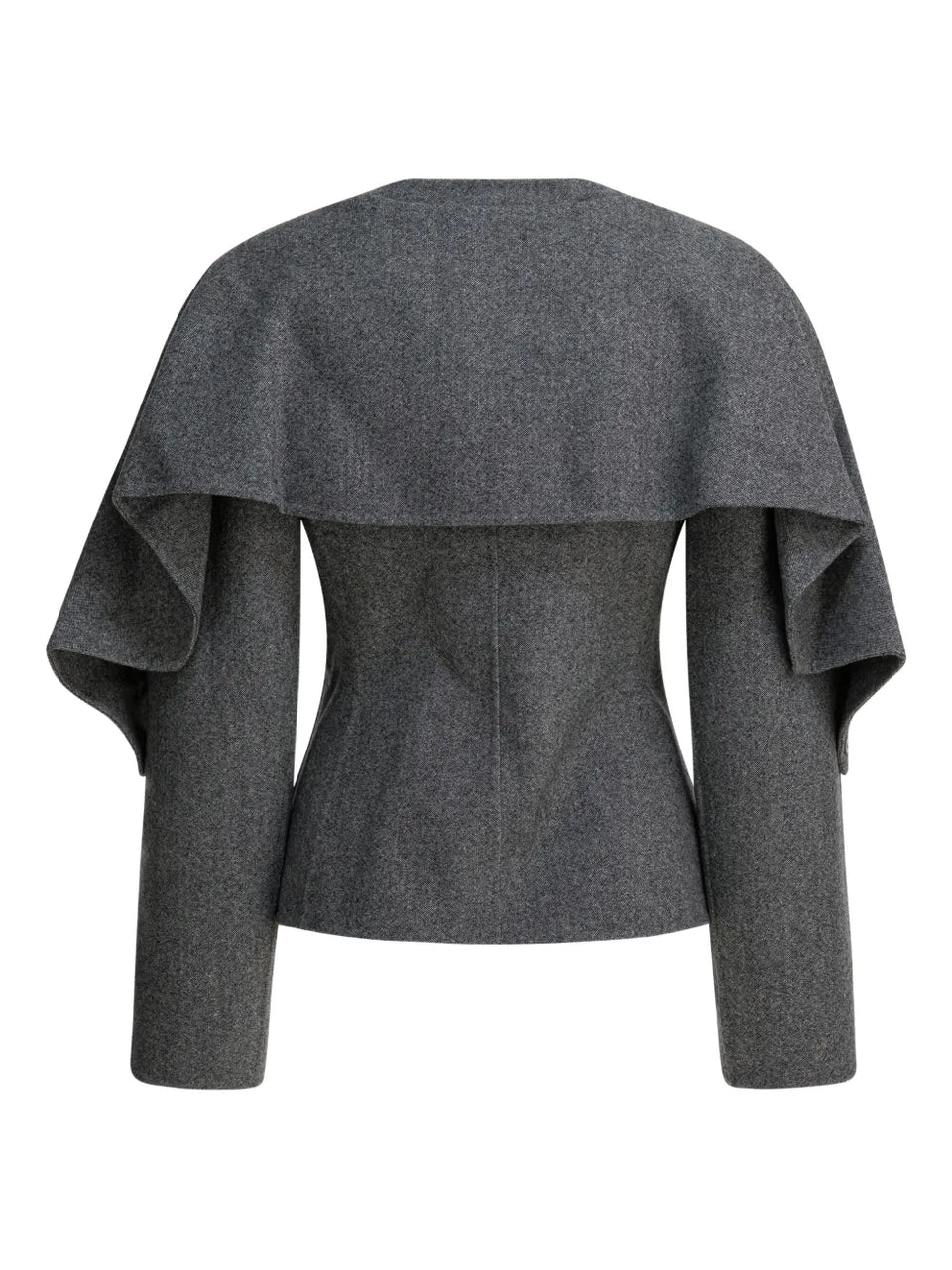 Catran button-up jacket