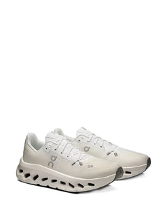 Cloudtilt lace-up fastening sneakers