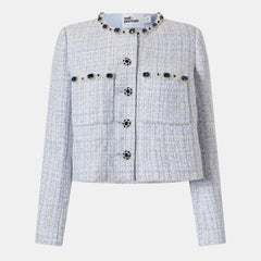 Boucle Cardigan