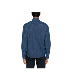 Cotton Western Shirt