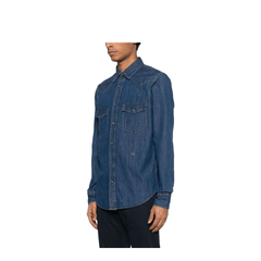 Cotton Western Shirt
