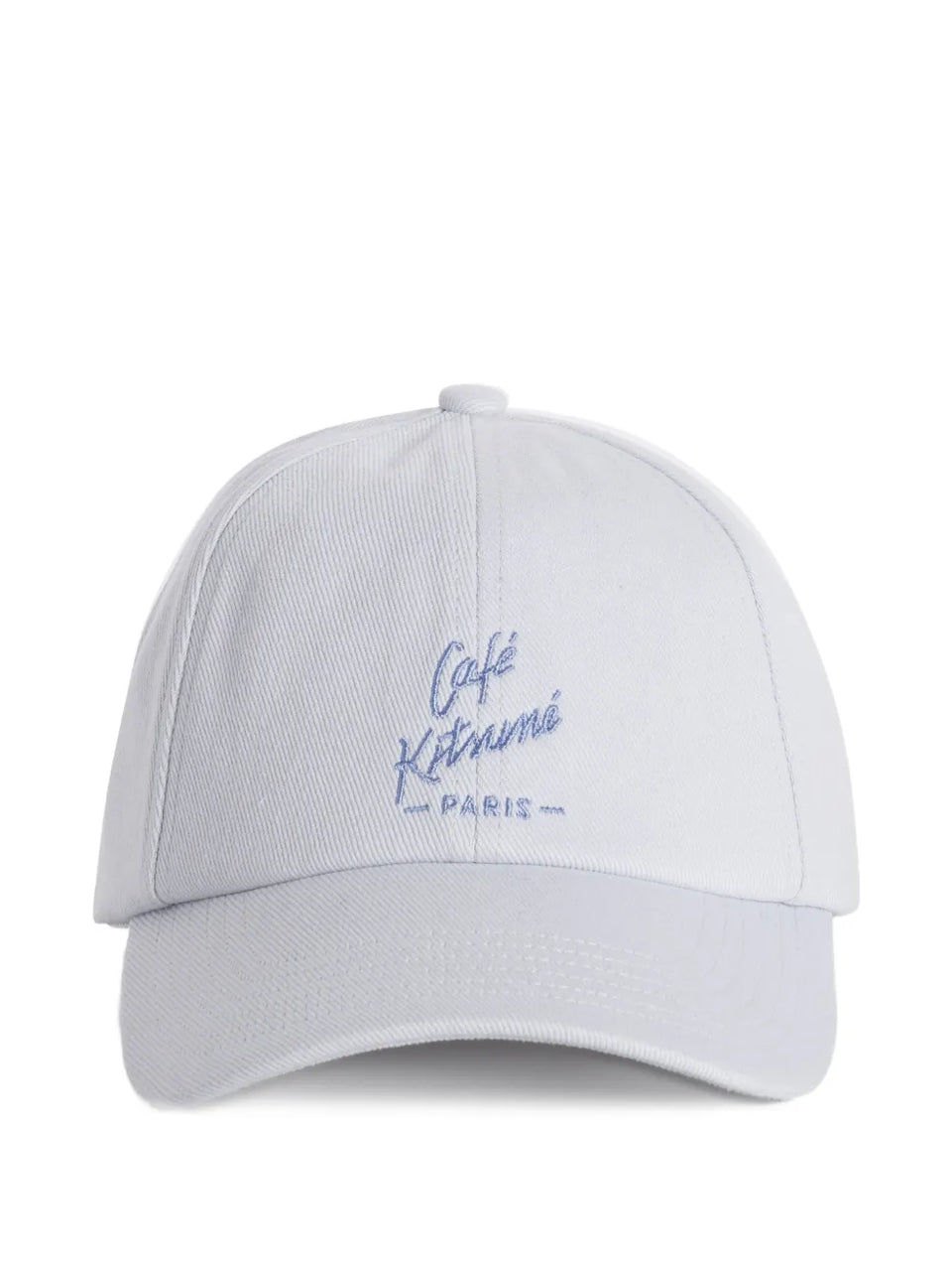 embroidered-detail cap