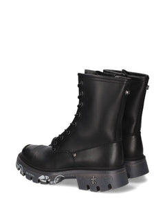 Brixton 470 lace-up boots