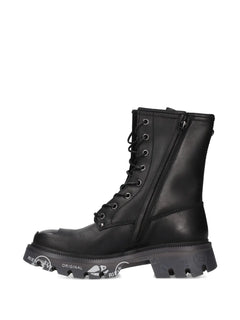 Brixton 470 lace-up boots
