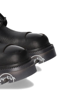 Brixton 470 lace-up boots