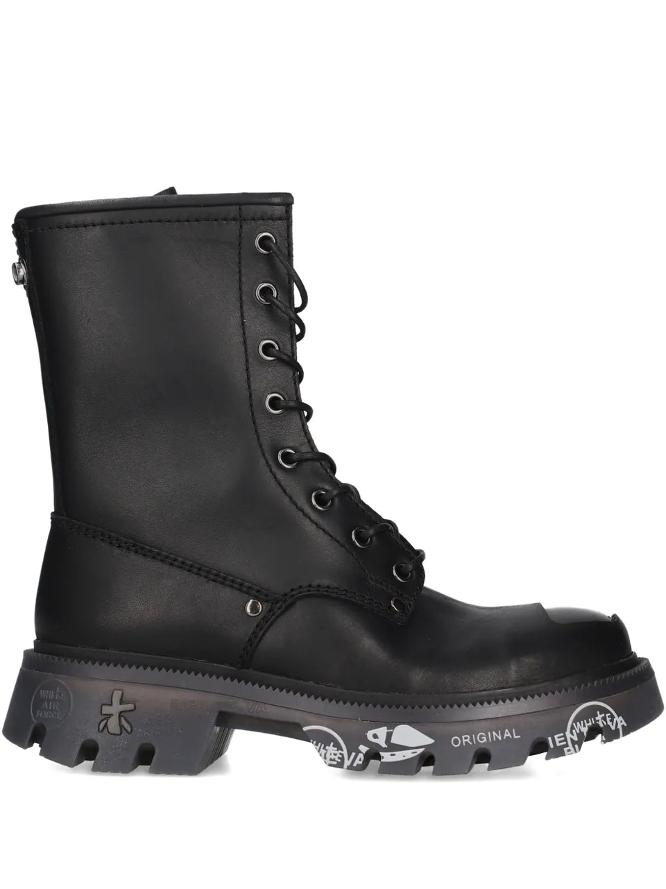 Brixton 470 lace-up boots