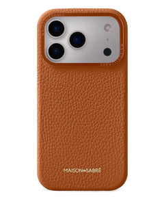 logo-lettering iPhone 17 pro case