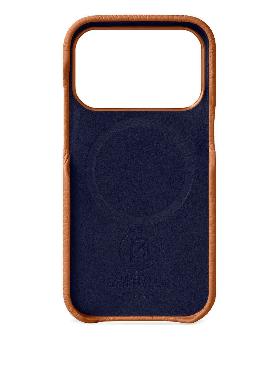 logo-lettering iPhone 17 pro case