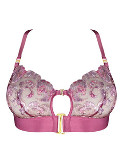 Siren floral bra