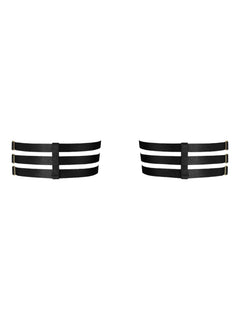 Melusina strap garters (set of two)
