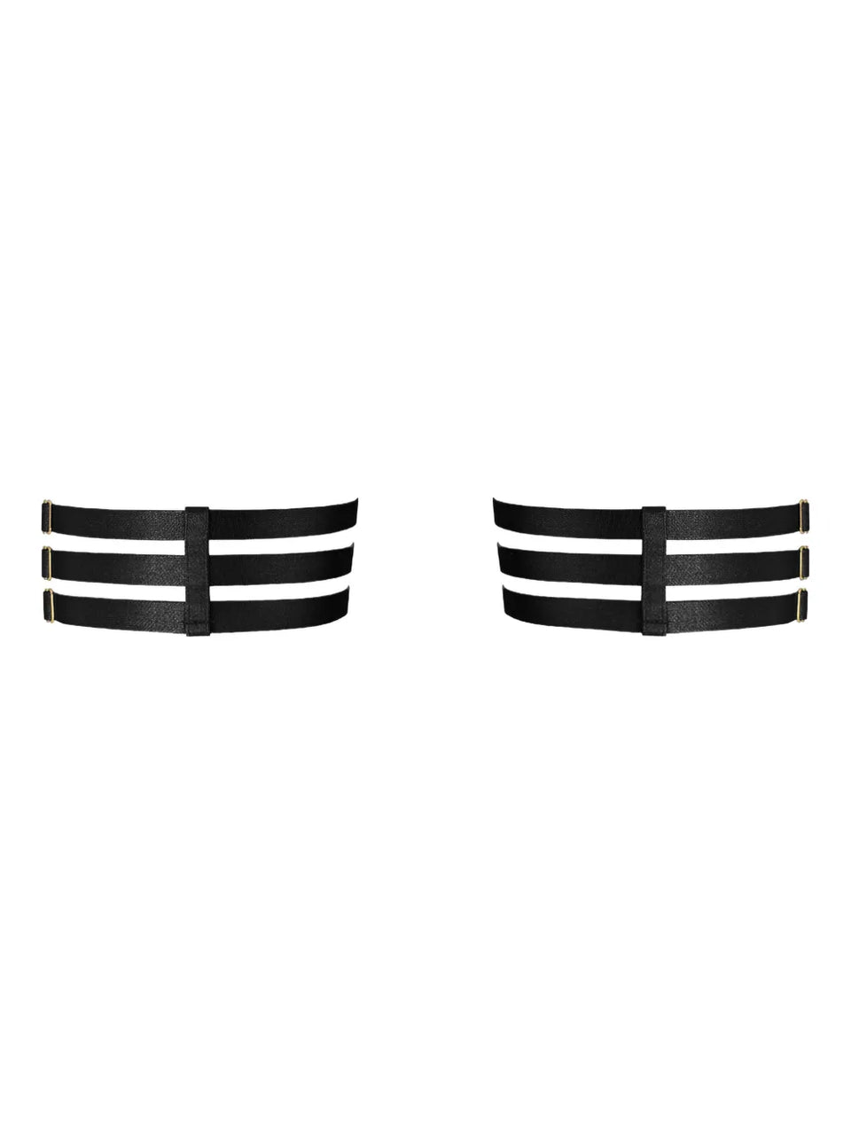 Melusina strap garters (set of two)